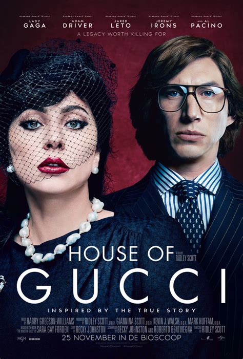 house of gucci volkskrant|House of Gucci history.